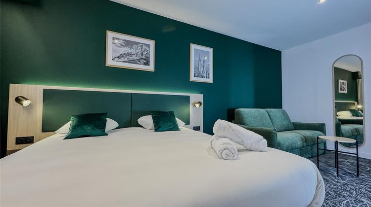 Best Western Voiron Room