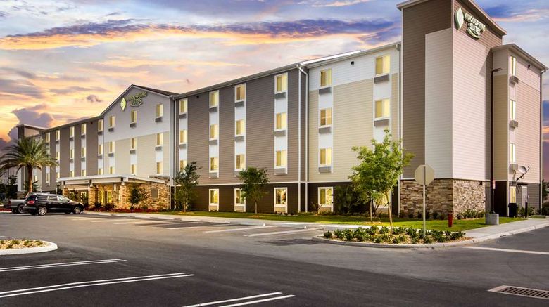 <b>WoodSpring Suites Port St Lucie Exterior</b>. Images powered by <a href="https://iceportal.shijigroup.com/" title="IcePortal" target="_blank">IcePortal</a>.