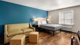 WoodSpring Suites Port St Lucie Suite