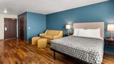 WoodSpring Suites Port St Lucie Suite