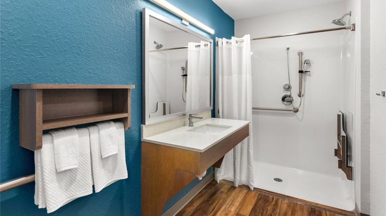 WoodSpring Suites Port St Lucie Room