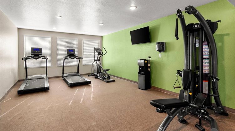 WoodSpring Suites Port St Lucie Health
