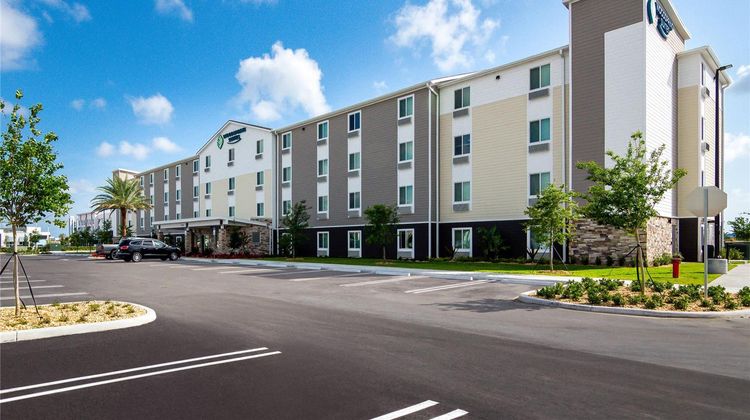 WoodSpring Suites Port St Lucie Exterior