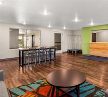 WoodSpring Suites Port St Lucie Lobby