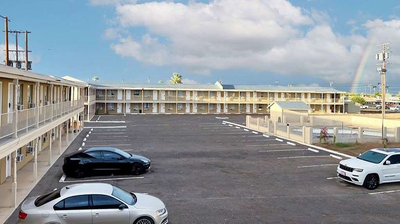 Super 8 by Wyndham Blythe Exterior. Images powered by <a href="https://iceportal.shijigroup.com" target="_blank" rel="noopener">Ice Portal</a>.