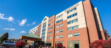 Elimwood Hotel, A Ramada by Wyndham Exterior