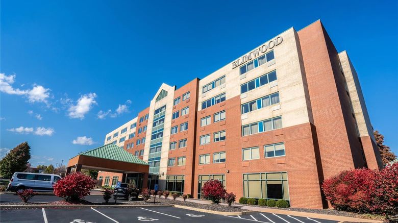 <b>Elimwood Hotel, A Ramada by Wyndham Exterior</b>. Images powered by <a href="https://iceportal.shijigroup.com/" title="IcePortal" target="_blank">IcePortal</a>.