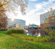 Elimwood Hotel, A Ramada by Wyndham Exterior