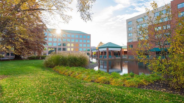 <b>Elimwood Hotel, A Ramada by Wyndham Exterior</b>. Images powered by <a href="https://iceportal.shijigroup.com/" title="IcePortal" target="_blank">IcePortal</a>.