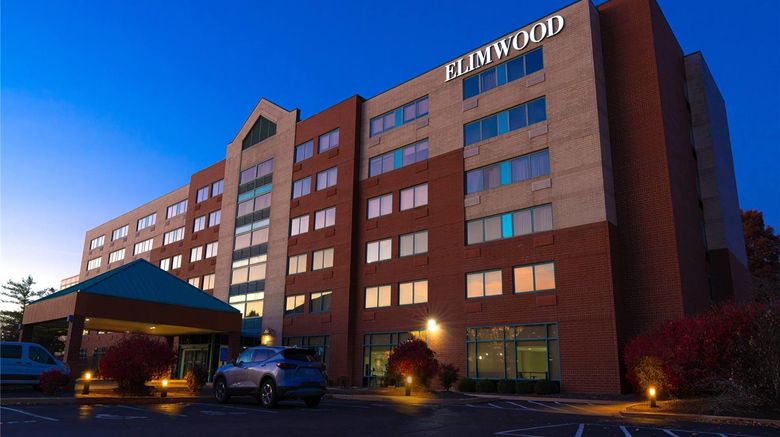<b>Elimwood Hotel, A Ramada by Wyndham Exterior</b>. Images powered by <a href="https://iceportal.shijigroup.com/" title="IcePortal" target="_blank">IcePortal</a>.