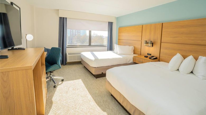 <b>Elimwood Hotel, A Ramada by Wyndham Room</b>. Images powered by <a href="https://iceportal.shijigroup.com/" title="IcePortal" target="_blank">IcePortal</a>.