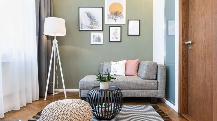 Mosaic House Room