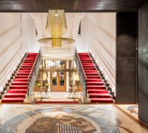 Mosaic House Lobby