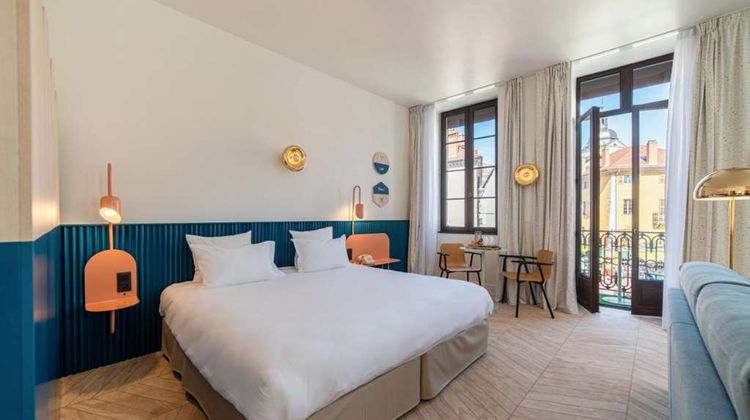 Palais de l'Isle Room