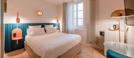 Palais de l'Isle Room