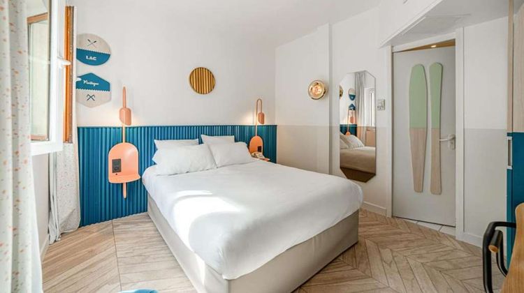 Palais de l'Isle Room