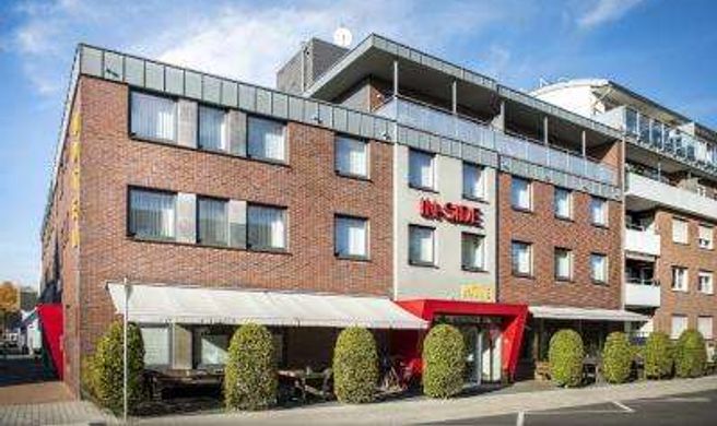 In Side Hotel Exterior