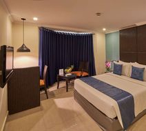 Tulip Inn Koramangala Bangalore Room