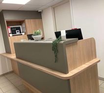 Premiere Classe Freyming-Merlebach Lobby
