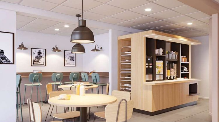 Premiere Classe Freyming-Merlebach Restaurant