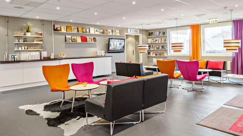 <b>Apartdirect Alvsjo Lobby</b>. Images powered by <a href="https://iceportal.shijigroup.com/" title="IcePortal" target="_blank">IcePortal</a>.
