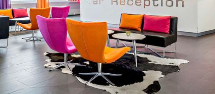 Apartdirect Alvsjo Lobby
