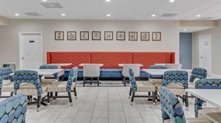 Quality Inn Dalton East Restaurant