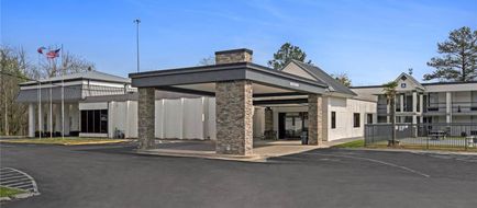 Quality Inn Dalton East Exterior