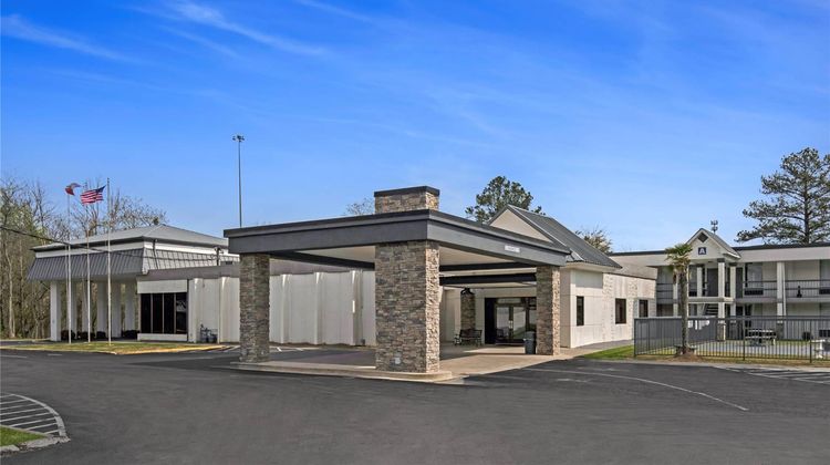 Quality Inn Dalton East Exterior