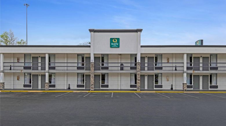 Quality Inn Dalton East Exterior. Images powered by <a href="https://iceportal.shijigroup.com" target="_blank" rel="noopener">Ice Portal</a>.