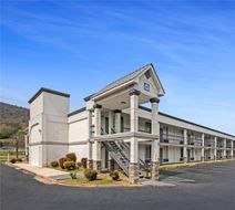 Quality Inn Dalton East Exterior