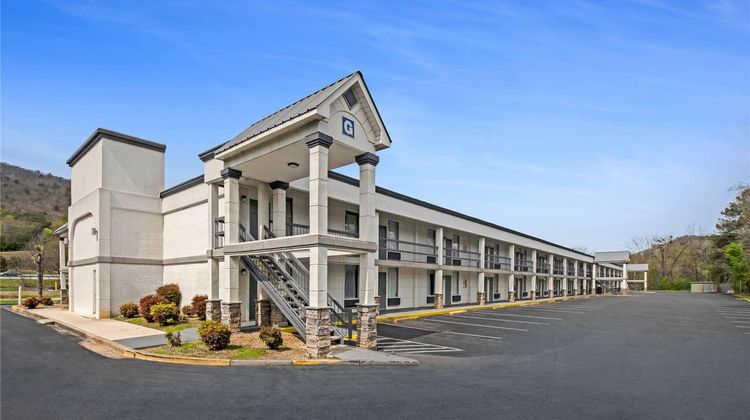 Quality Inn Dalton East Exterior
