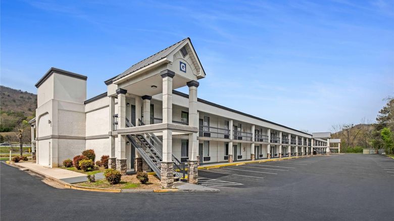 <b>Quality Inn Dalton East Exterior</b>. Images powered by <a href="https://iceportal.shijigroup.com/" title="IcePortal" target="_blank">IcePortal</a>.