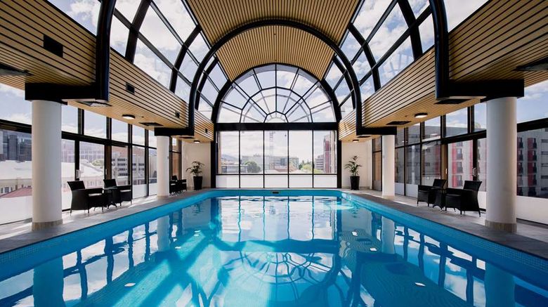 <b>Hotel Grand Chancellor Hobart Pool</b>. Images powered by <a href="https://iceportal.shijigroup.com/" title="IcePortal" target="_blank">IcePortal</a>.