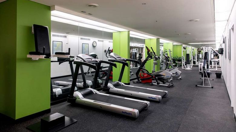 <b>Hotel Grand Chancellor Hobart Health</b>. Images powered by <a href="https://iceportal.shijigroup.com/" title="IcePortal" target="_blank">IcePortal</a>.
