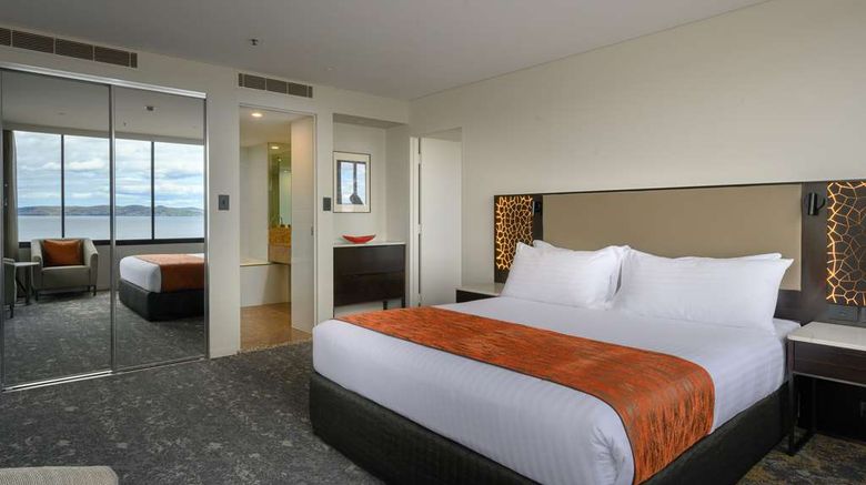 <b>Hotel Grand Chancellor Hobart Suite</b>. Images powered by <a href="https://iceportal.shijigroup.com/" title="IcePortal" target="_blank">IcePortal</a>.