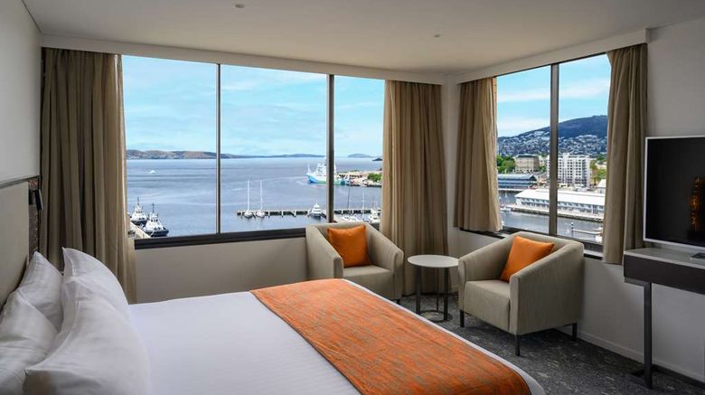 <b>Hotel Grand Chancellor Hobart Suite</b>. Images powered by <a href="https://iceportal.shijigroup.com/" title="IcePortal" target="_blank">IcePortal</a>.