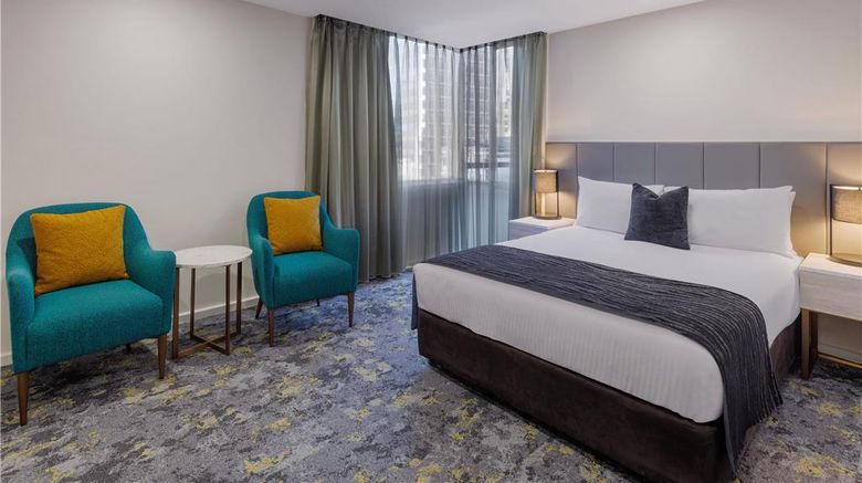 <b>Hotel Grand Chancellor Room</b>. Images powered by <a href="https://iceportal.shijigroup.com/" title="IcePortal" target="_blank">IcePortal</a>.