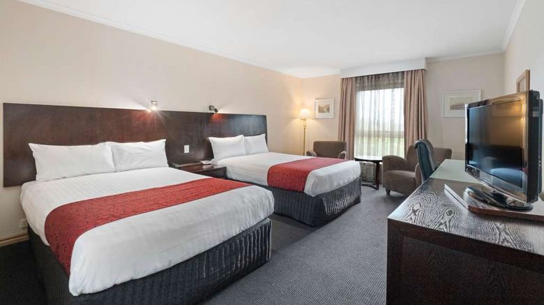 <b>Hotel Grand Chancellor Launceston Room</b>. Images powered by <a href="https://iceportal.shijigroup.com/" title="IcePortal" target="_blank">IcePortal</a>.