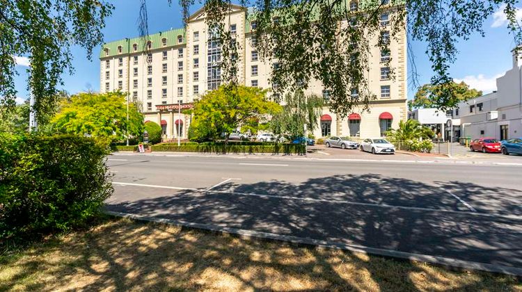 Hotel Grand Chancellor Launceston Exterior