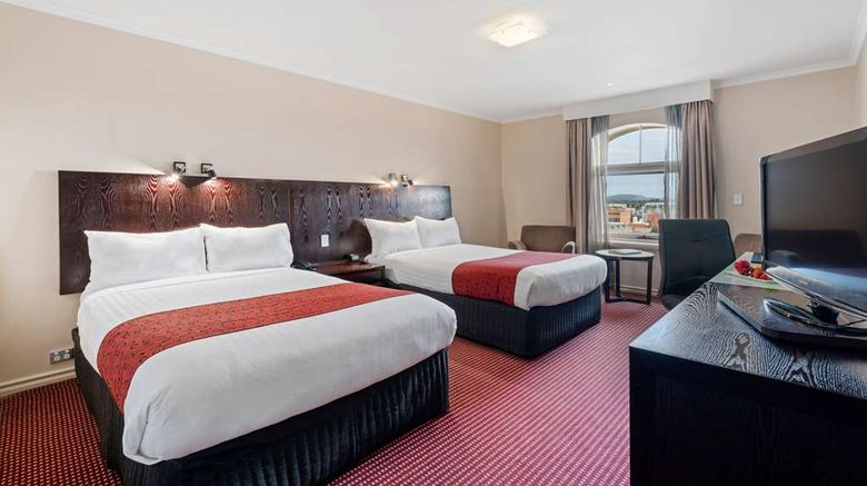 <b>Hotel Grand Chancellor Launceston Room</b>. Images powered by <a href="https://iceportal.shijigroup.com/" title="IcePortal" target="_blank">IcePortal</a>.