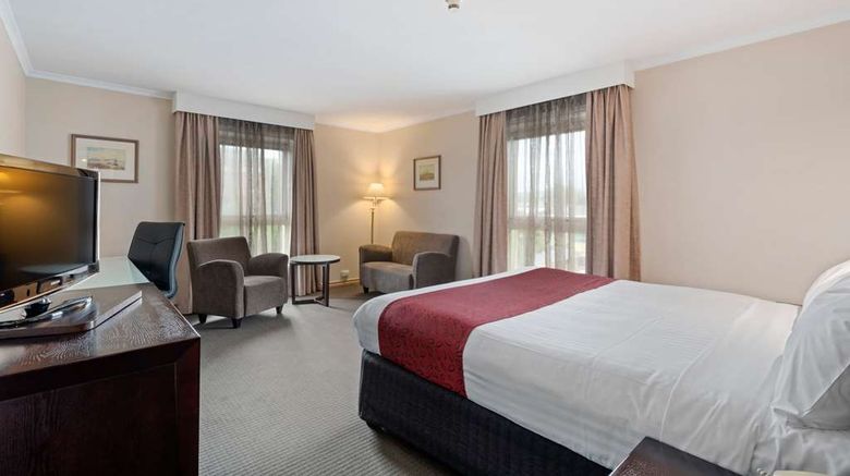 <b>Hotel Grand Chancellor Launceston Room</b>. Images powered by <a href="https://iceportal.shijigroup.com/" title="IcePortal" target="_blank">IcePortal</a>.