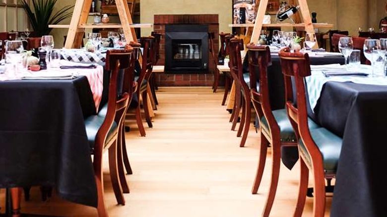 <b>Hotel Grand Chancellor Launceston Restaurant</b>. Images powered by <a href="https://iceportal.shijigroup.com/" title="IcePortal" target="_blank">IcePortal</a>.
