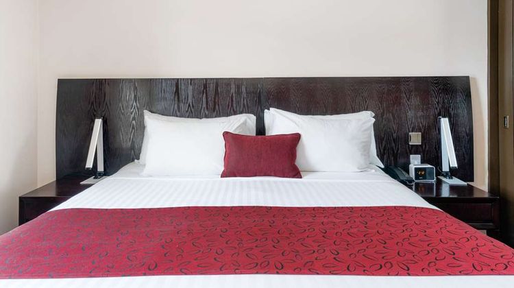 Hotel Grand Chancellor Launceston Suite