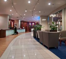 James Cook Hotel Grand Chancellor Lobby