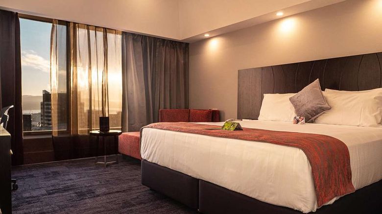 <b>James Cook Hotel Grand Chancellor Room</b>. Images powered by <a href="https://iceportal.shijigroup.com/" title="IcePortal" target="_blank">IcePortal</a>.