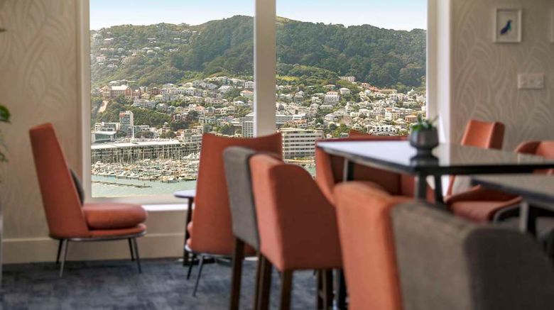 <b>James Cook Hotel Grand Chancellor Restaurant</b>. Images powered by <a href="https://iceportal.shijigroup.com/" title="IcePortal" target="_blank">IcePortal</a>.