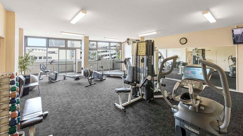 <b>Hotel Grand Chancellor Auckland City Health</b>. Images powered by <a href="https://iceportal.shijigroup.com/" title="IcePortal" target="_blank">IcePortal</a>.