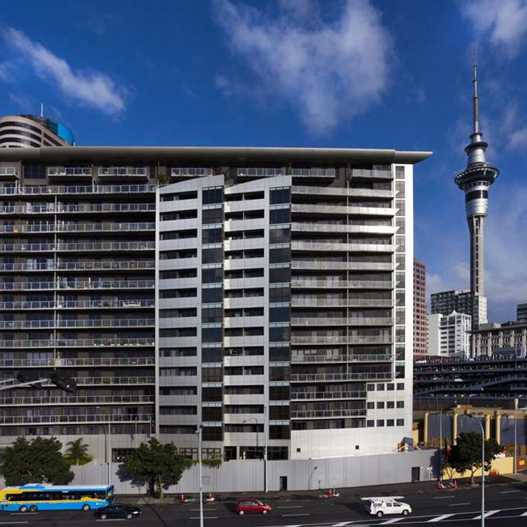 Hotel Grand Chancellor Auckland City