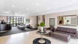 <b>Hotel Grand Chancellor Auckland City Lobby</b>. Images powered by <a href="https://iceportal.shijigroup.com/" title="IcePortal" target="_blank">IcePortal</a>.